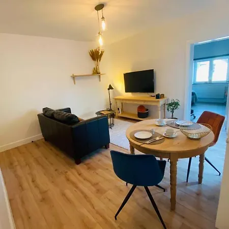 Apartamento Recently Renovated 150m From The De Haan